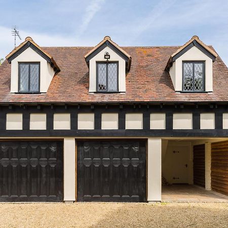 Sicca Lodge Long Marston  ภายนอก รูปภาพ
