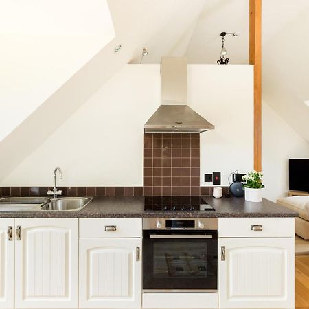 Sicca Lodge Long Marston  ภายนอก รูปภาพ