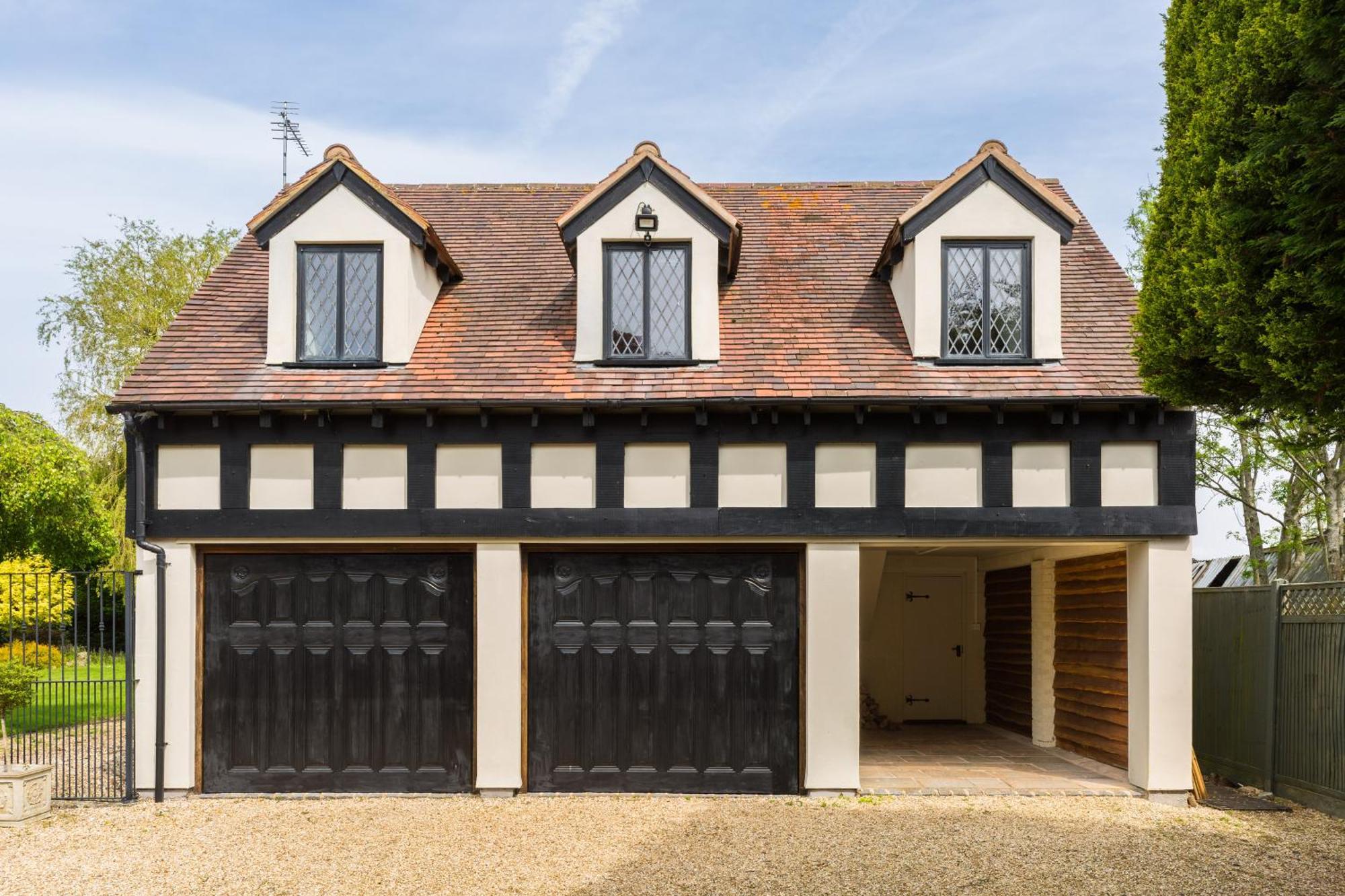 Sicca Lodge Long Marston  ภายนอก รูปภาพ