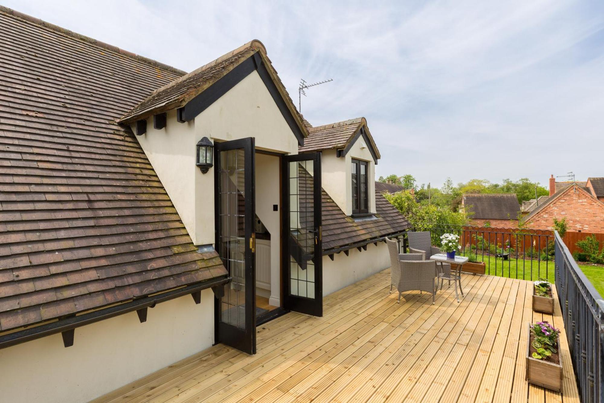 Sicca Lodge Long Marston  ภายนอก รูปภาพ